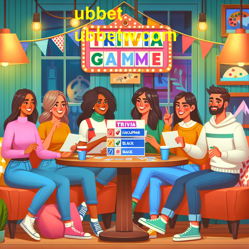 Descubra a Diversão dos Jogos FAQ no UBBET